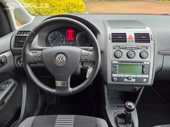 VW Touran 2.0TDI 103kW 1.maj.177tis.km,bez koroze,serviska - 10