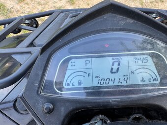Prodám čtyřkolku cf moto 550 - 10