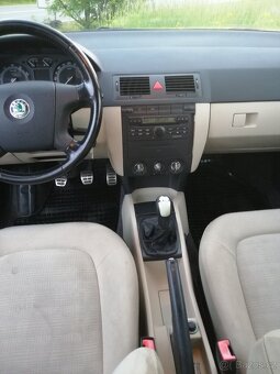 Škoda Fabia 1.4 mpi - 10