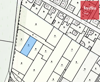 Prodej stavebního pozemku 885 m2 v Hradci nad Moravicí - 10