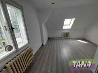 Pronájem mezonetového bytu 3+1 se zahradou 100m2, Ktová - 10