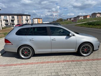 Golf 5 DSG - 10