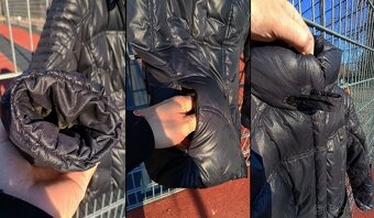 Luxusní dámská bunda Blauer vel. XL - 10