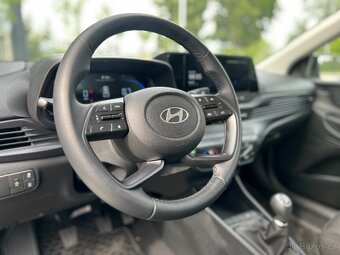 Hyundai Bayon 1.2 DPI 58kW WAVE 2025 - 10