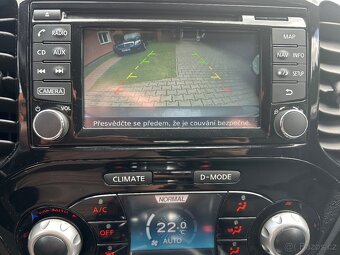 Nissan Juke 1.6 N-CONNECTA 84kw automat 2017 1maj cz - 10