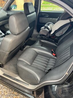 Alfa Romeo 166 2.4jtd 129kw - 10