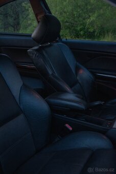 BMW E46 330cd 280tkm manual - 10