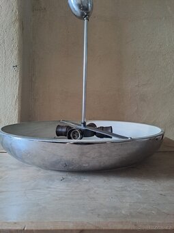 lustr UFO - JOSEF HŮRKA - nová elektroinstalace - 10