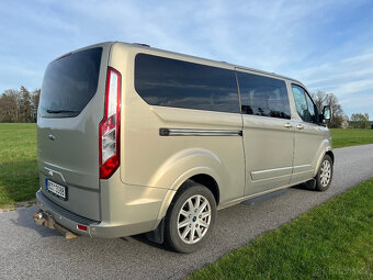 Ford Transit 2.0 TDCi Automat | 91 000 km - 10