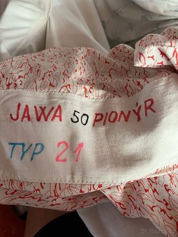 Jawa 50 pionýr typ 21 - 10
