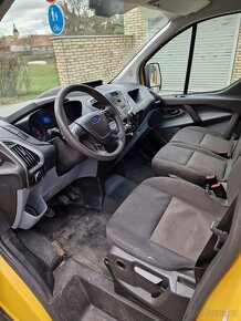 Ford Tranzit Custom 2014, tažné - 10