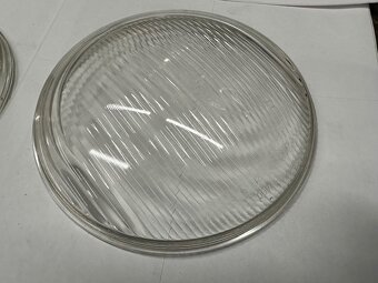 ORIG. NOVÉ sklo do predního svetla JAWA ČZ PAN/KYV, uloženka - 10