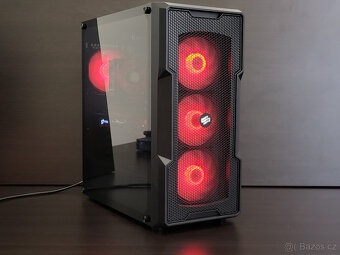 HERNÍ PC INTEL I5//32GB//GTX1070 + Monitor ZDARMA - 10