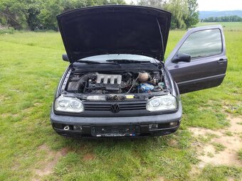 Golf 3 GTI 2.0 16 V - 10