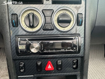 Mercedes-Benz SLK, 200,MANUÁL,KŮŽE,VÝHŘEV,KLIMA - 10