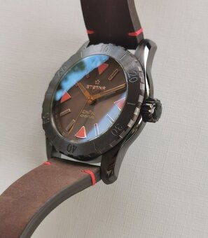 Eterna, model KonTiki Adventure, originál hodinky - 10