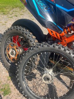 Ktm 450 exc Supermoto - 10