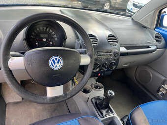 VOLKSWAGEN NEW BEETLE 1,9 TDi 66 Kw - 10