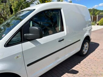 Volkswagen Caddy 2.0Tdi 81kw 4Motion - 10