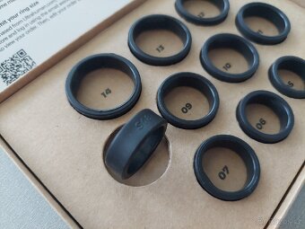 Zkušební sada Ultrahuman Ring Air Sizing Kit - 10