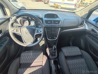 Opel Mokka 1.4Turbo 103kW - 4x4 - 10