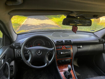 Mercedes C 220 CDI 105kW, Kombi, Klima, Tažné, Nová STK - 10