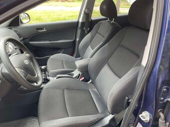 Hyundai i30 CW 2010, 1.6 LPG - 10