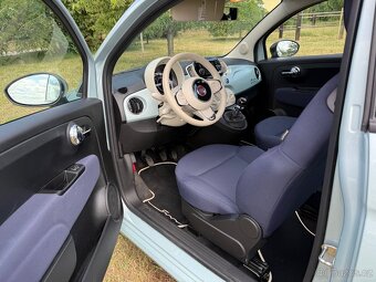 FIAT 500 1.0 hybrid r.v.11/2022 najeto 9000km - 10