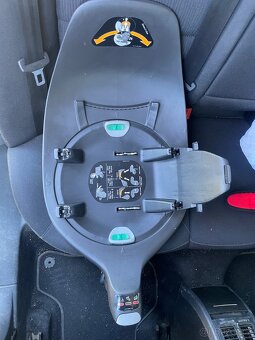 Cybex priam simply flowers grey - 10