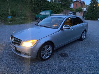 W204.C 200.CDI. Céčko . avantgarde. Nekuřák - 10