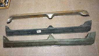 3ks prahy na Škoda 105/120, nepoužité - 10