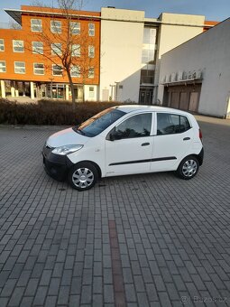 Hyundai i 10 po STK, nové rozvody a olej - 10