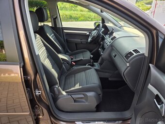 Nabízím k prodeji Volkswagen Touran 1.2 TSI 77 Kw edice Cup - 10