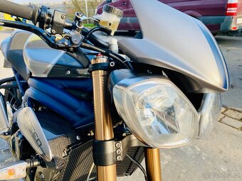 Triumph Speed Triple SE, možnost splátek a protiúčtu - 10