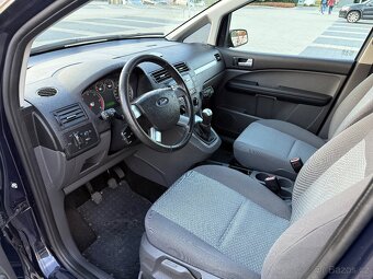FORD C-MAX 1,6 TDCi 80kW - 2.maj ČR - Tažné - 10