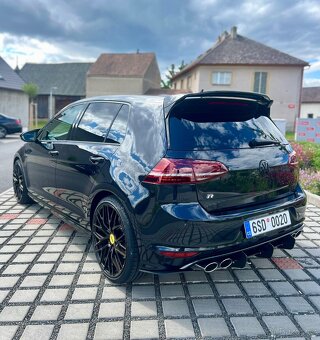 VW Golf 7r - 10