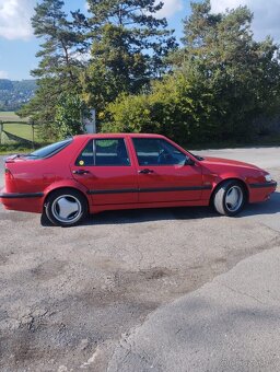 Saab 9000 aero - 10