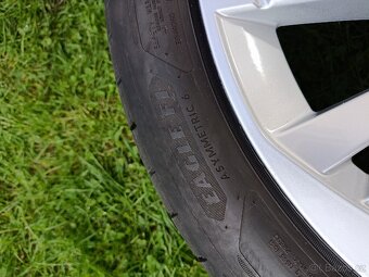 Alu letní sada kol Škoda Veritate r19 Superb 3,4 - 10