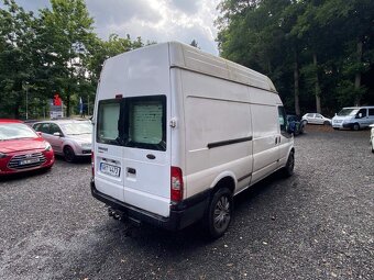 Ford Transit 350L 2.2TDCI 81kW chlaďák Carrier odpočet DPH - 10