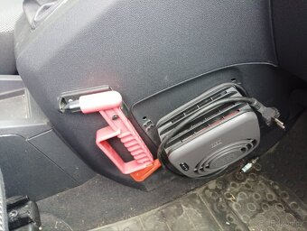 Opel Zafira CNG 2.0 2011 - 10