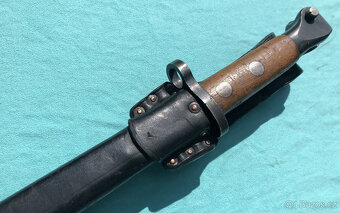 Holandský bodák Hembrug M1895 – 1. sv. válka - 10