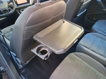 VW Touran Comfortline 2.0TDI 110kW DSG - záruka Autodraft - 10