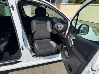 Peugeot Partner Tepee 2017 1.6 HDI úprava pro ZTP - 10