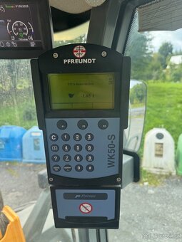 Kolový nakladač Liebherr 566 rok 15 a 8700 mth TOP - 10