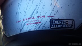 Nová vyklápěcí helma LS2 - 10