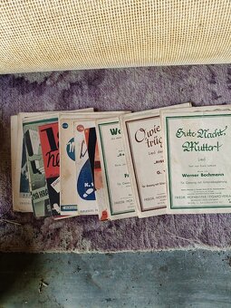 staré houslové skladby - 10