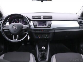 Škoda Fabia 1,2 TSI 66kW CZ Ambition (2015) - 10
