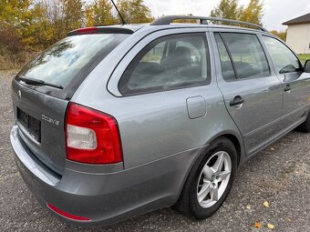 Octavie 1.6 TDi 77 kw - 10