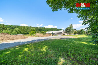 Pronájem komerčního pozemku, 7754 m², Rokycany - 10