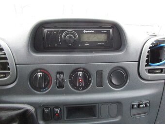 Mercedes-Benz Sprinter, 2,2D-95KW-NOVÁ STK-KOUPEN V ČR - 10
